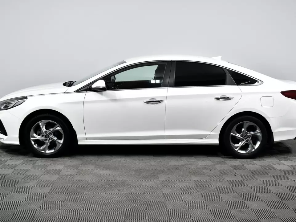 Hyundai Sonata, фото №8