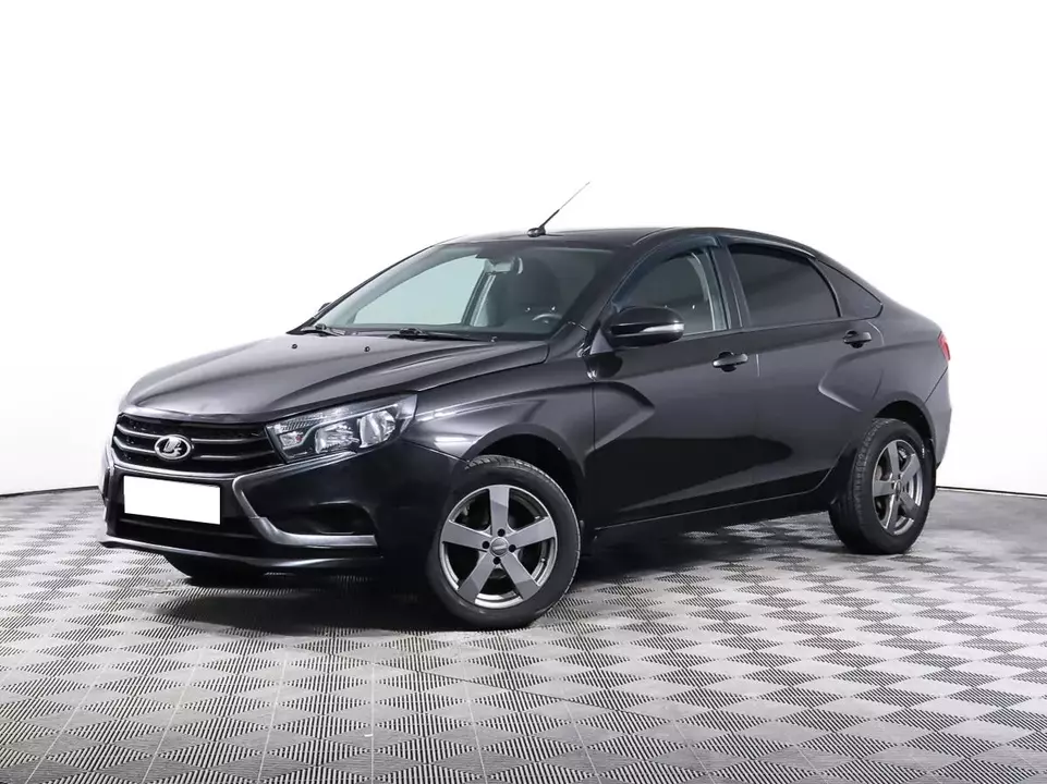 LADA (ВАЗ) Vesta, фото №1
