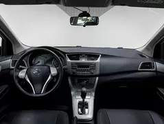 Nissan Tiida, фото №10