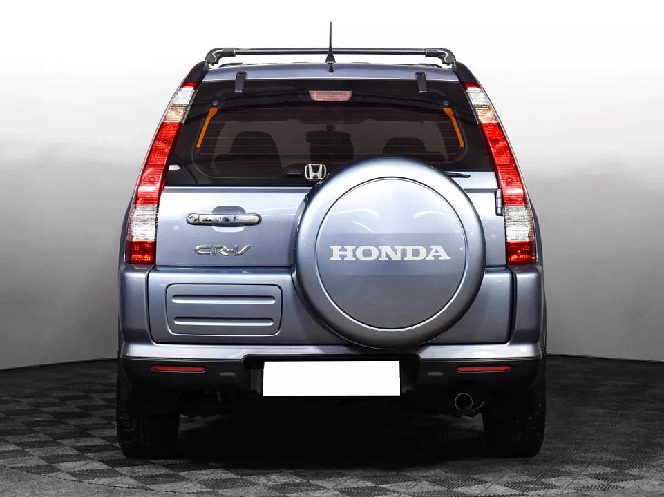 Honda CR-V, фото №6