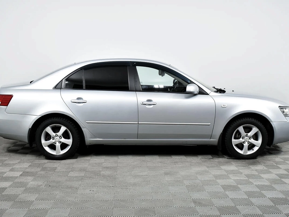 Hyundai Sonata, фото №4