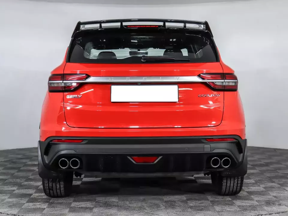 Geely Coolray, фото №6