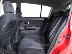 Nissan Tiida, фото №12