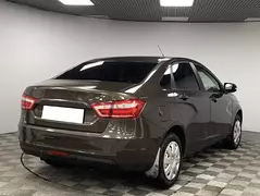 LADA (ВАЗ) Vesta, фото №5