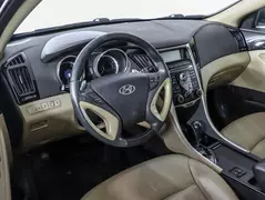 Hyundai Sonata, фото №9