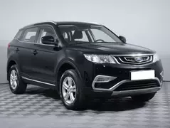 Geely Atlas, фото №3