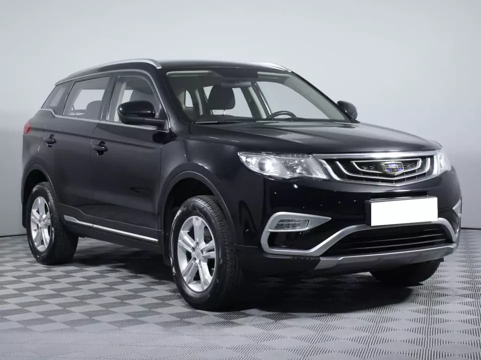 Geely Atlas, фото №3