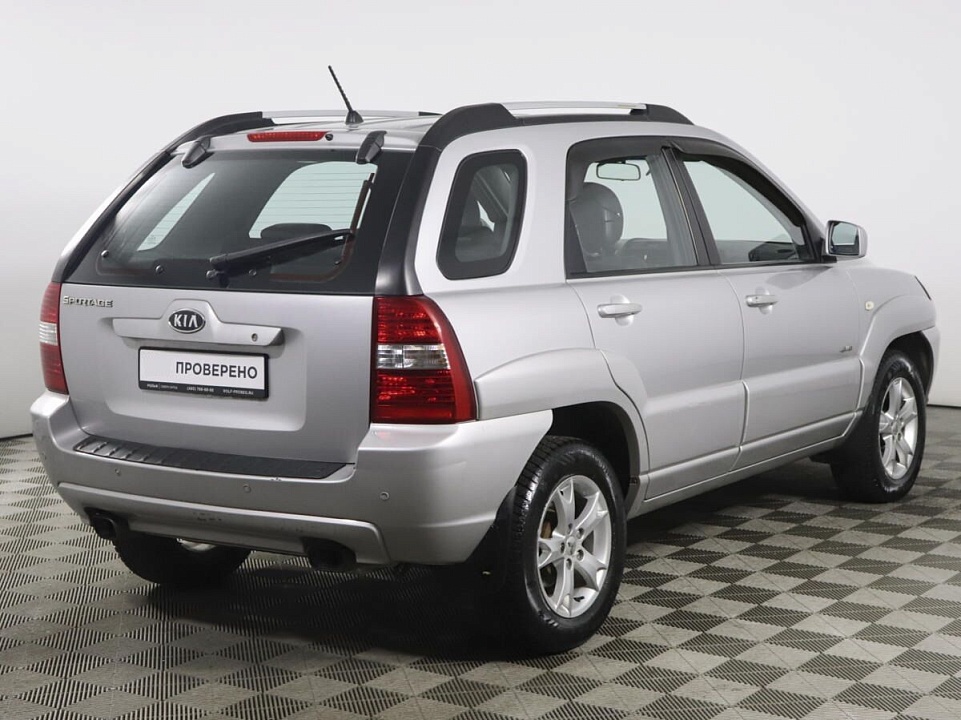 Kia Sportage, фото №6