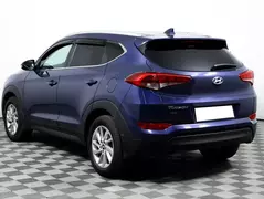 Hyundai Tucson, фото №7