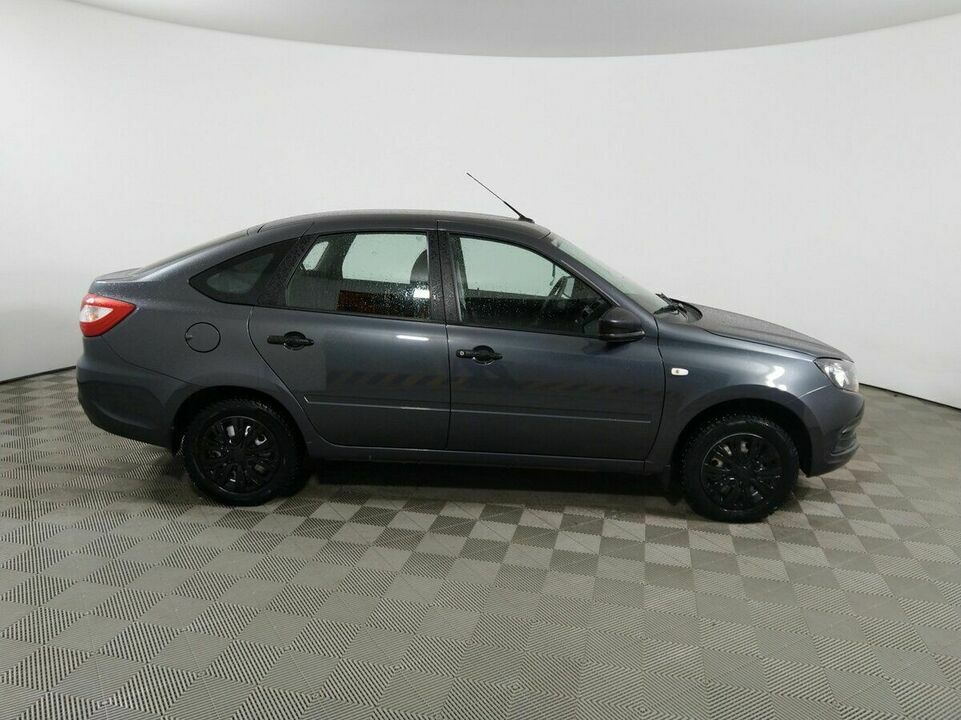 LADA (ВАЗ) Granta I Рестайлинг, фото №4