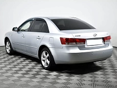 Hyundai Sonata, фото №7