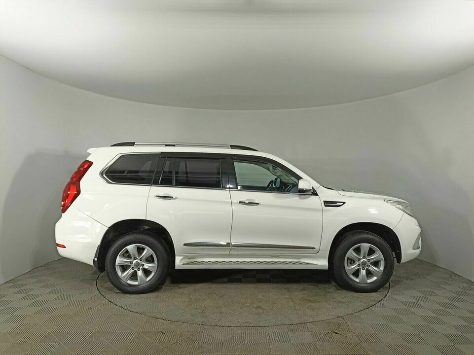 Haval H9 I, фото №4