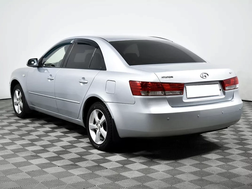 Hyundai Sonata, фото №7