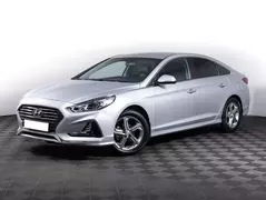 Hyundai Sonata, фото №1