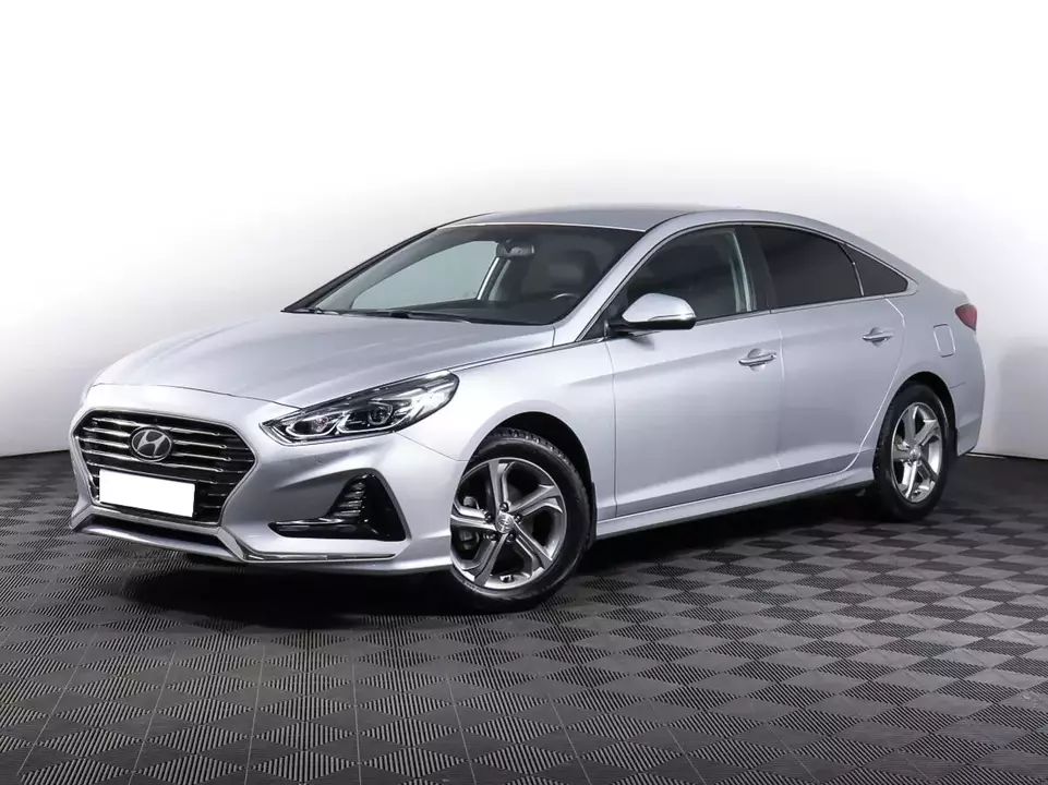 Hyundai Sonata, фото №1