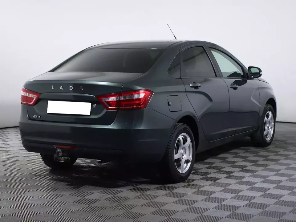 LADA (ВАЗ) Vesta, фото №5