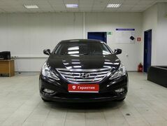 Hyundai Sonata VI (YF), фото №2