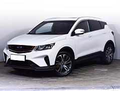 Geely Coolray, фото №1