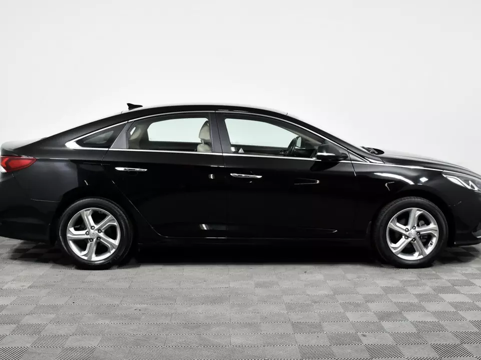 Hyundai Sonata, фото №4