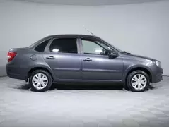 LADA (ВАЗ) Granta, фото №4