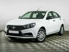 LADA (ВАЗ) Vesta 1.8 Механика, фото №1