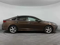 Hyundai Sonata, фото №4