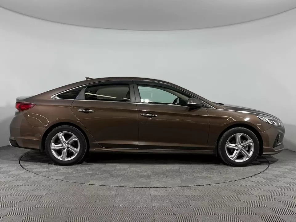 Hyundai Sonata, фото №4