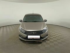 LADA (ВАЗ) Granta I Рестайлинг, фото №1