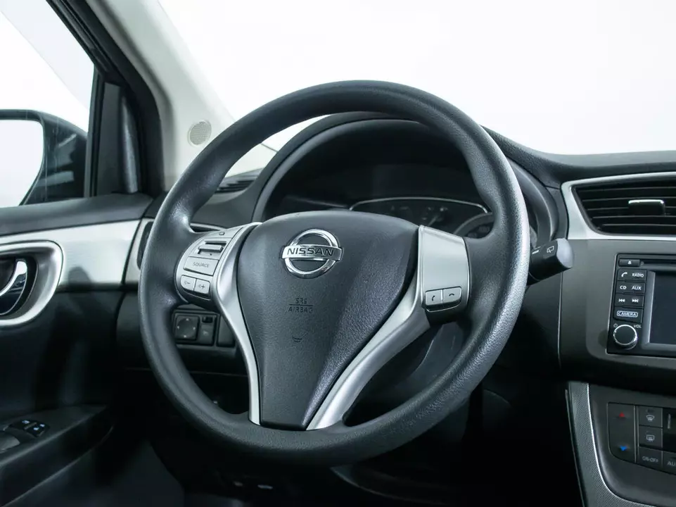 Nissan Tiida, фото №14