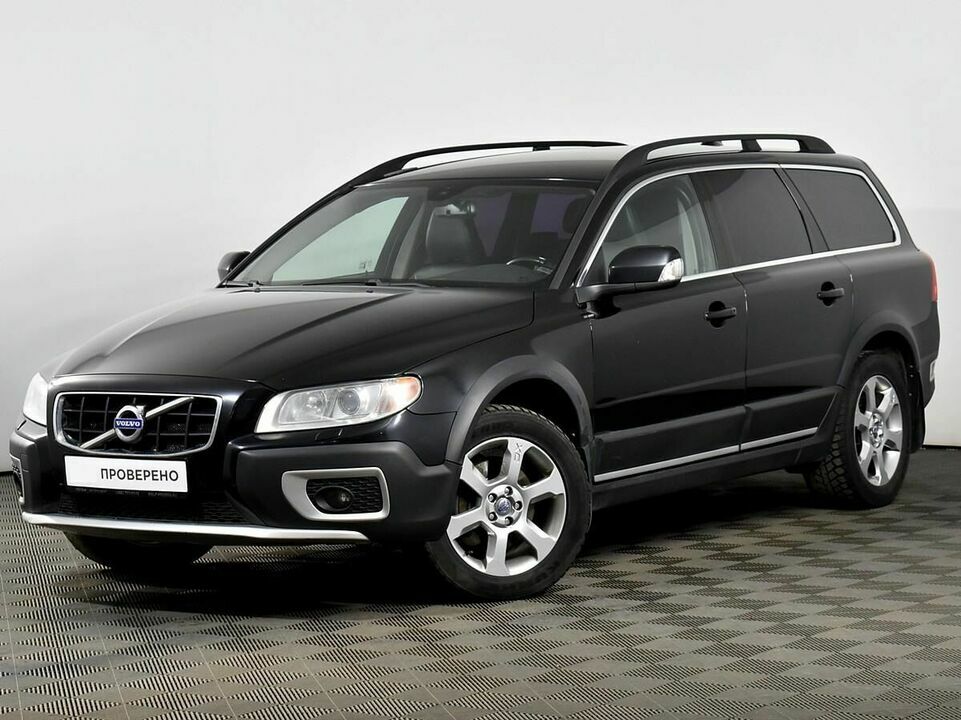 Volvo XC70, фото №1