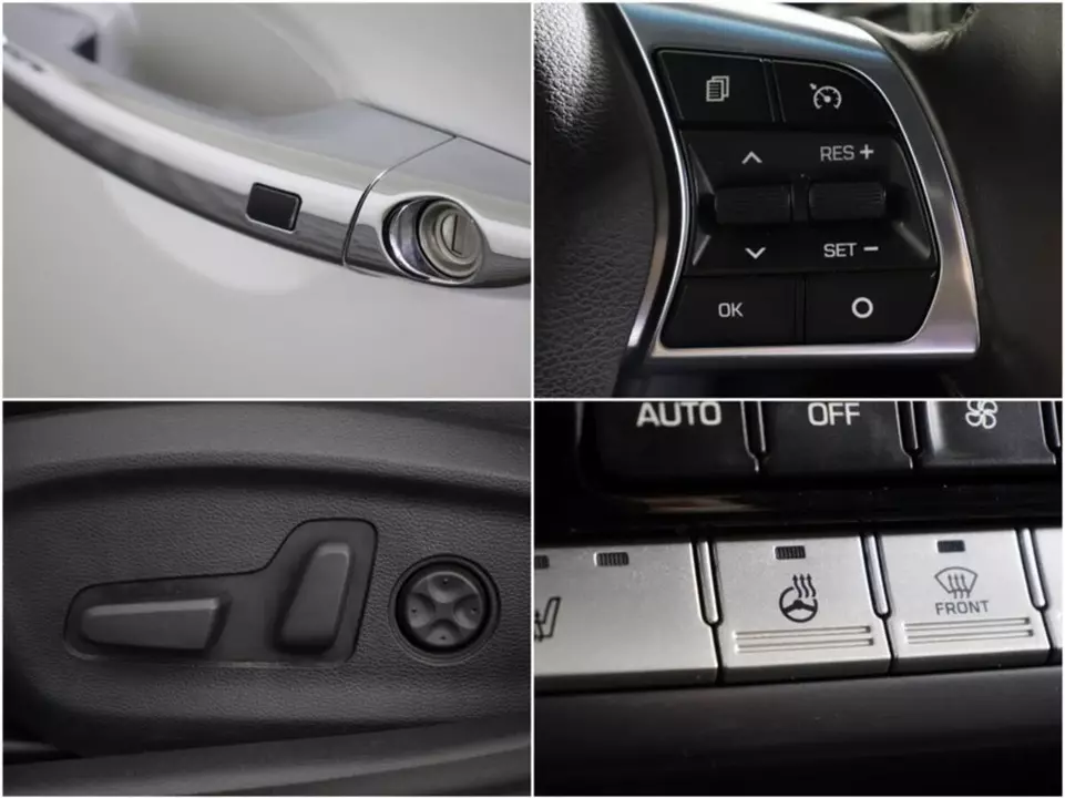 Hyundai Sonata, фото №14