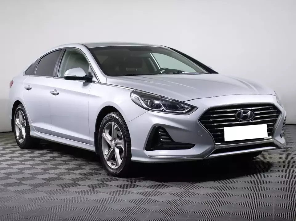 Hyundai Sonata, фото №3