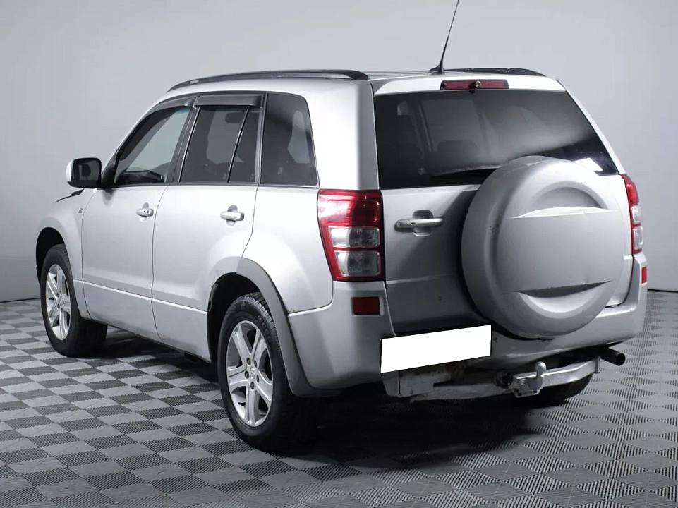 Suzuki Grand Vitara, фото №7