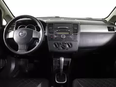 Nissan Tiida, фото №12