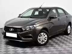 LADA (ВАЗ) Vesta, фото №1