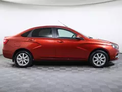 LADA (ВАЗ) Vesta, фото №4