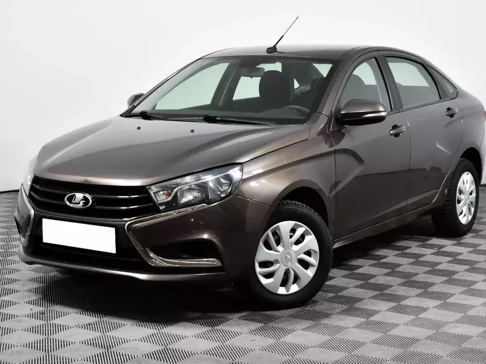 LADA (ВАЗ) Vesta, фото №1