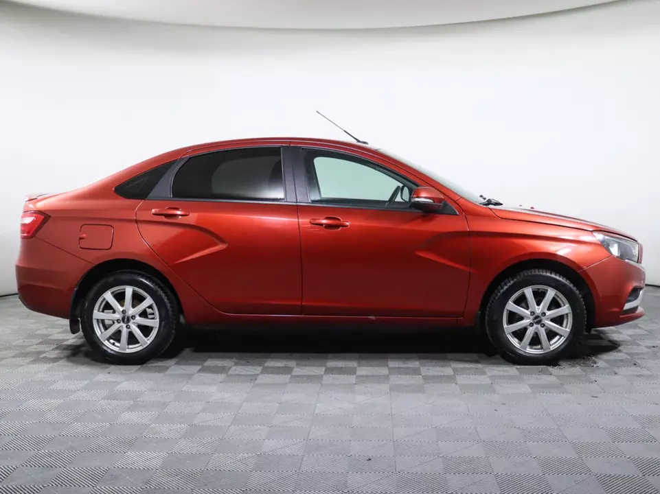 LADA (ВАЗ) Vesta, фото №4
