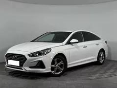 Hyundai Sonata, фото №1