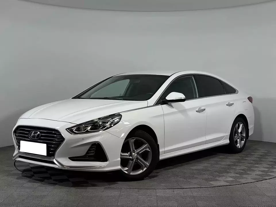 Hyundai Sonata, фото №1