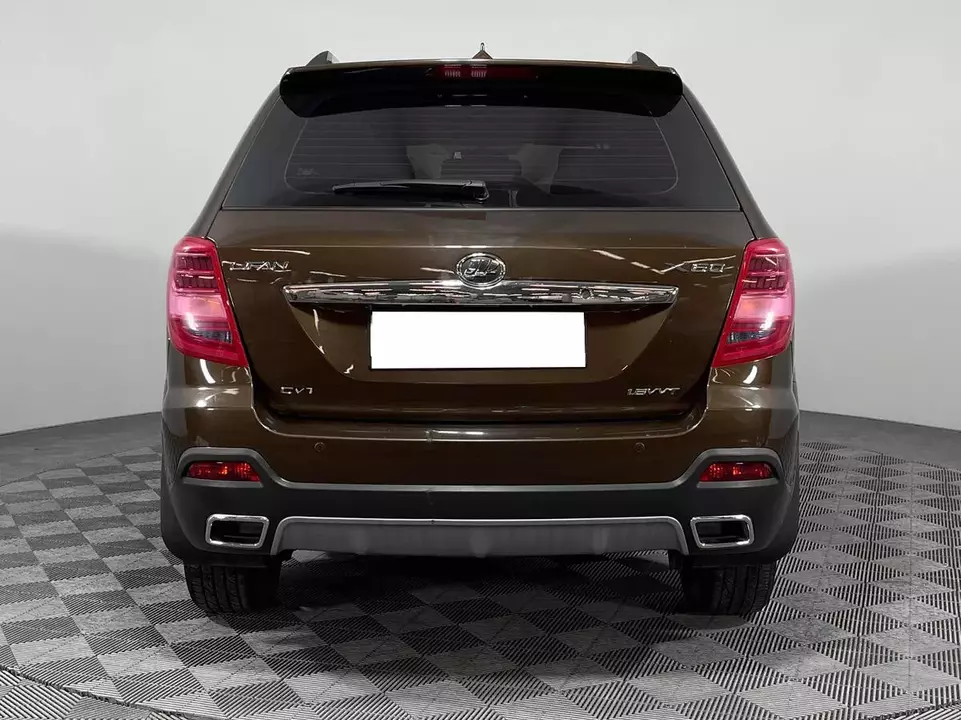 Lifan X60, фото №6