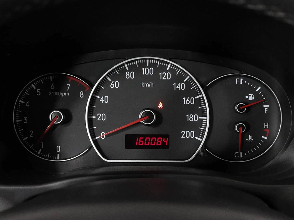 Suzuki SX4, фото №11
