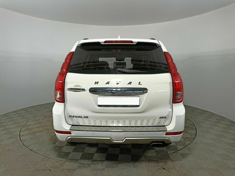 Haval H9 I, фото №3