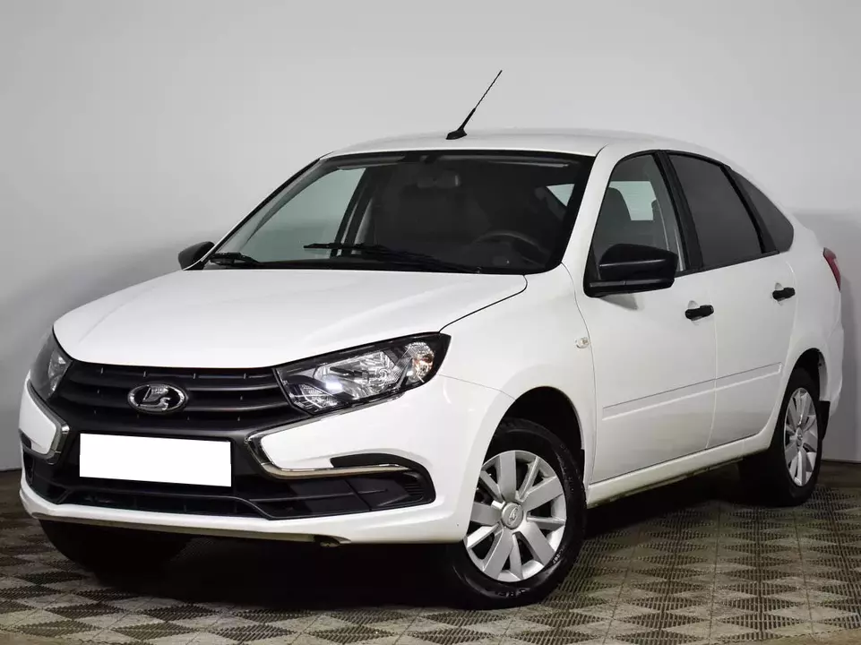 LADA (ВАЗ) Granta, фото №1
