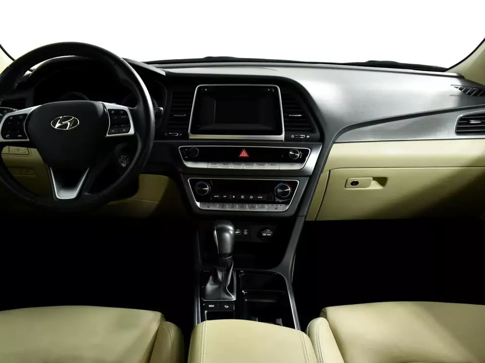 Hyundai Sonata, фото №10