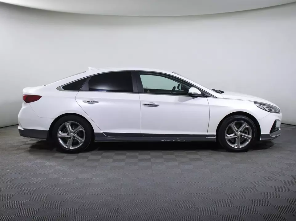 Hyundai Sonata, фото №4