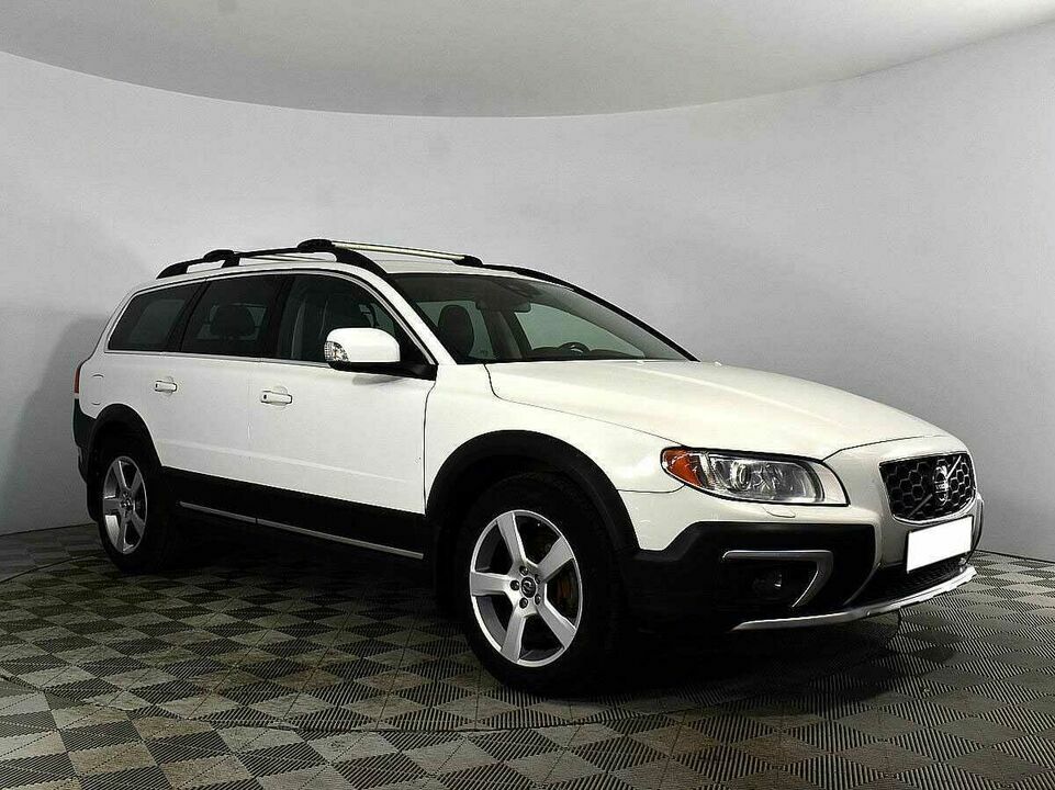 Volvo xc70 акпп 2013 с пробегом 90 233 км, фото №2
