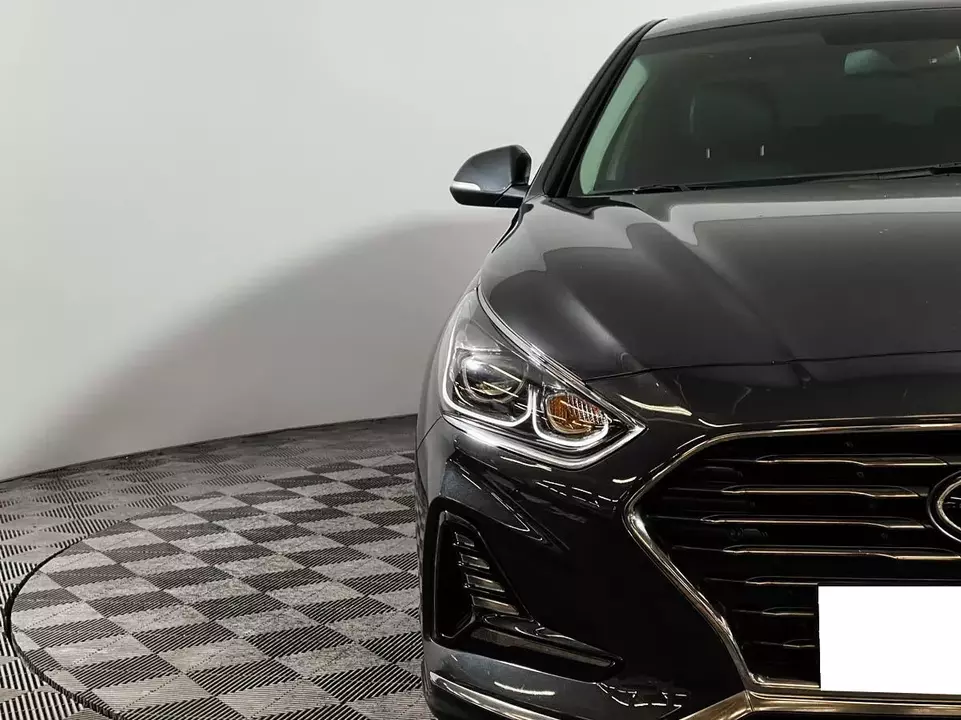 Hyundai Sonata, фото №15