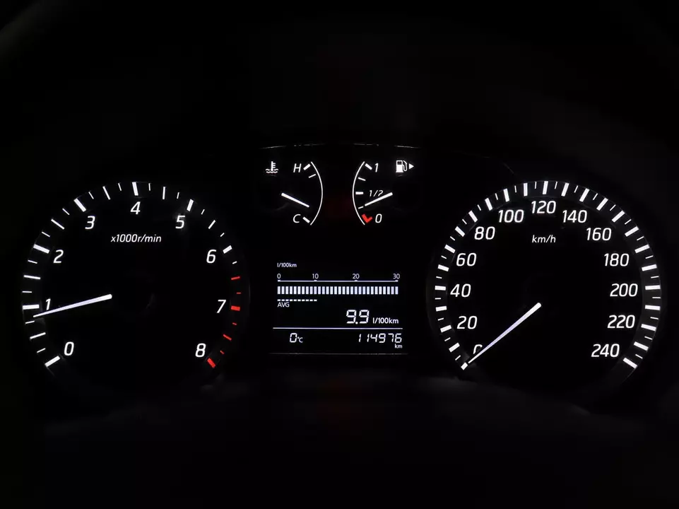Nissan Tiida, фото №13