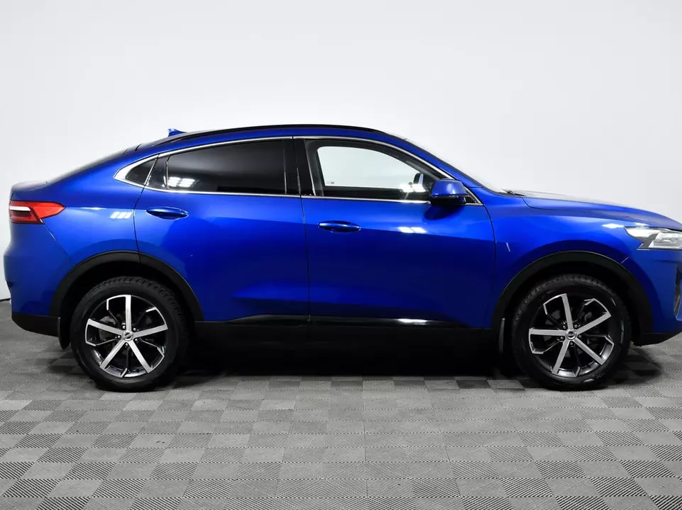 Haval F7x, фото №4